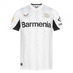 Koszulka Bayer 04 Leverkusen 2024/25 Wyjazdowa