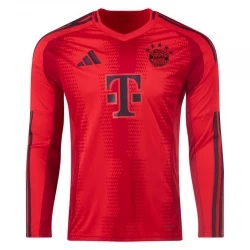 Koszulka Bayern Monachium 2024/25 Domowa Długi Rękaw