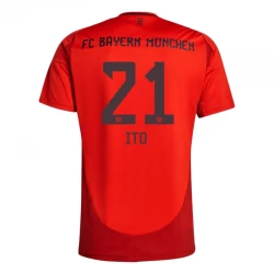 Koszulka Bayern Monachium Ito #21 2024/25 Domowa
