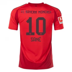 Koszulka Bayern Monachium Sane #10 2024/25 Domowa