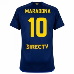 Koszulka Boca Juniors Diego Maradona #10 2024/25 Trzecia
