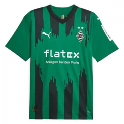 Koszulka Borussia Mönchengladbach 2023/24 Wyjazdowa