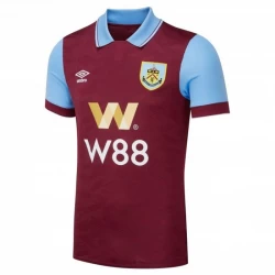 Koszulka Burnley FC 2023/24 Domowa