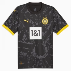 Koszulka BVB Borussia Dortmund 2023/24 Wyjazdowa