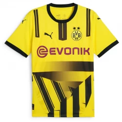 Koszulka BVB Borussia Dortmund 2024/25 Cup Trzecia