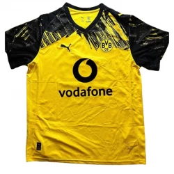 Koszulka BVB Borussia Dortmund 2025/26 Domowa