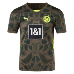 Koszulka BVB Borussia Dortmund Bramkarska 2024/25 Domowa
