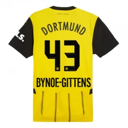 Koszulka BVB Borussia Dortmund Bynoe-Gittens #43 2024/25 Domowa