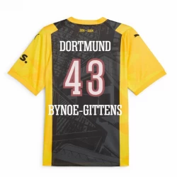 Koszulka BVB Borussia Dortmund Bynoe-Gittens #43 2024/25 Special Domowa