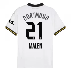 Koszulka BVB Borussia Dortmund Donyell Malen #21 2024/25 Trzecia