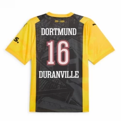 Koszulka BVB Borussia Dortmund Duranville #16 2024/25 Special Domowa