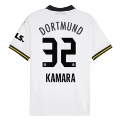 Koszulka BVB Borussia Dortmund Kamara #32 2024/25 Trzecia