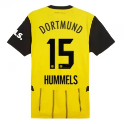 Koszulka BVB Borussia Dortmund Mats Hummels #15 2024/25 Domowa