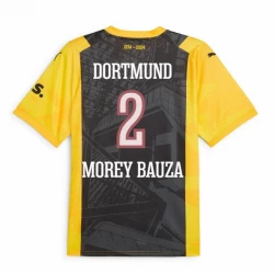 Koszulka BVB Borussia Dortmund Morey Bauza #2 2024/25 Special Domowa