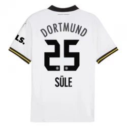 Koszulka BVB Borussia Dortmund Sule #25 2024/25 Trzecia