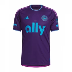Koszulka Charlotte FC 2024/25 Wyjazdowa