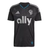 Koszulka Charlotte FC 2025/26 Wyjazdowa