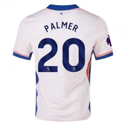 Koszulka Chelsea FC Cole Palmer #20 2024/25 Wyjazdowa