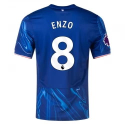 Koszulka Chelsea FC Enzo Fernández #8 2024/25 Domowa