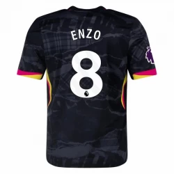 Koszulka Chelsea FC Enzo Fernández #8 2024/25 Trzecia