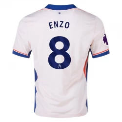 Koszulka Chelsea FC Enzo Fernández #8 2024/25 Wyjazdowa