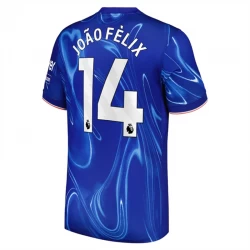 Koszulka Chelsea FC Joao Felix #14 2024/25 Domowa