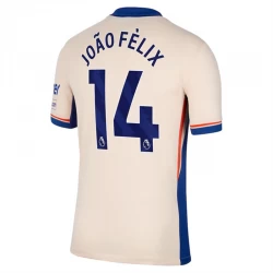 Koszulka Chelsea FC Joao Felix #14 2024/25 Wyjazdowa