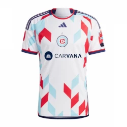 Koszulka Chicago Fire 2024/25 Wyjazdowa