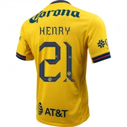 Koszulka Club América Thierry Henry #21 2024/25 Domowa