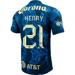 Koszulka Club América Thierry Henry #21 2024/25 Wyjazdowa