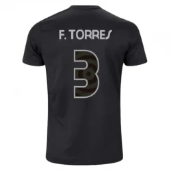 Koszulka Corinthians F.Torres #3 2024/25 Wyjazdowa