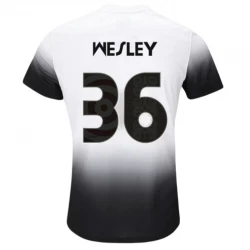 Koszulka Corinthians Wesley #36 2024/25 Domowa