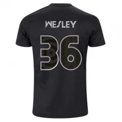 Koszulka Corinthians Wesley #36 2024/25 Wyjazdowa