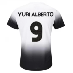 Koszulka Corinthians Yuri Alberto #9 2024/25 Domowa