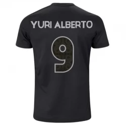 Koszulka Corinthians Yuri Alberto #9 2024/25 Wyjazdowa