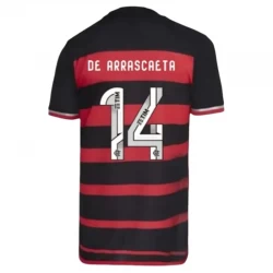 Koszulka CR Flamengo De Arrascaeta #14 2024/25 Domowa
