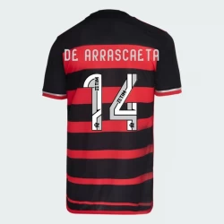 Koszulka CR Flamengo De Arrascaeta #23 2024/25 Domowa