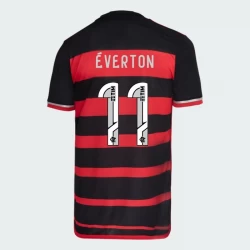 Koszulka CR Flamengo Everton Soares #11 2024/25 Domowa