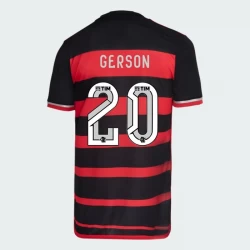Koszulka CR Flamengo Gerson #20 2024/25 Domowa
