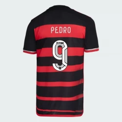 Koszulka CR Flamengo Pedro #9 2024/25 Domowa