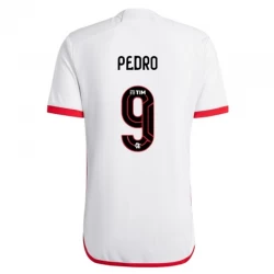 Koszulka CR Flamengo Pedro #9 2024/25 Wyjazdowa