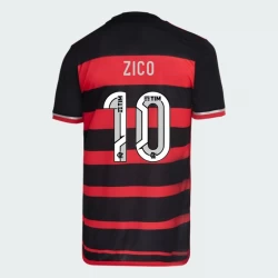Koszulka CR Flamengo Zico #10 2024/25 Domowa