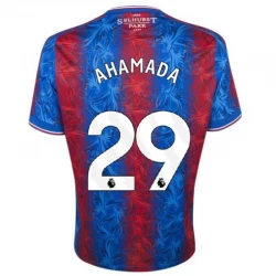 Koszulka Crystal Palace Ahamada #29 2024/25 Domowa