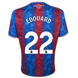 Koszulka Crystal Palace Edouard #22 2024/25 Domowa