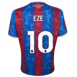 Koszulka Crystal Palace Eze #10 2024/25 Domowa