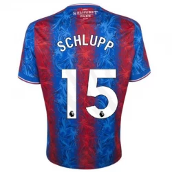 Koszulka Crystal Palace Schlupp #15 2024/25 Domowa