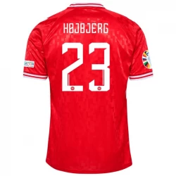 Koszulka Dania Hojbjerg #23 2024 Domowa