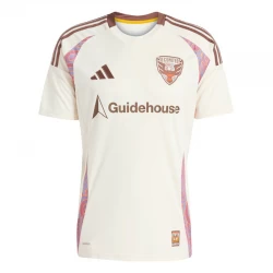 Koszulka DC United 2025/26 Wyjazdowa