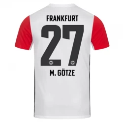 Koszulka Eintracht Frankfurt M.Gotze #27 2024/25 Domowa