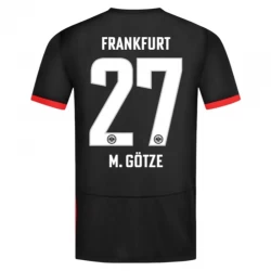 Koszulka Eintracht Frankfurt M.Gotze #27 2024/25 Wyjazdowa